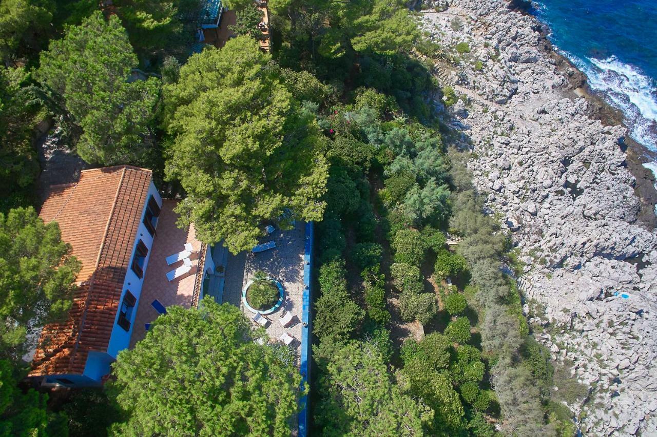 Villa Majus Porticello Buitenkant foto