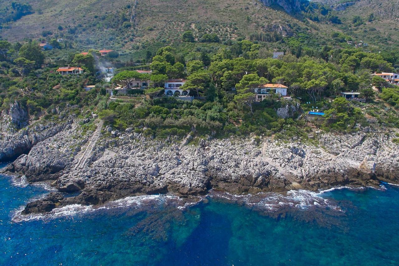 Villa Majus Porticello Buitenkant foto